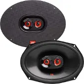 JBL Club 9632, 2-Wege, 255 W, 3 Ohm, 93 dB, 50 - 20000 Hz, 230 mm