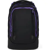 Satch pack Schulrucksack -Kollektionen 2025 Purple Phantom