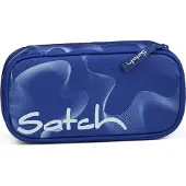 Satch Vibrant Blue - Schlamperbox