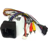 Zenec N-ZE2050-QL3 | Anschlusskabel Z-E2050 für VW mit Quadlock III Stecker