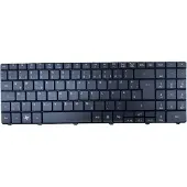 T-ProTek DEUTSCHE-Tastatur Keyboard Schwarz kompatibel für ACER Emachines E430 , E525