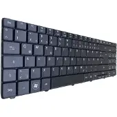 T-ProTek DEUTSCHE-Tastatur Keyboard Schwarz kompatibel für ACER Aspire 5732Z-454G32Mnbs