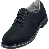 Uvex 1 business Sicherheitsschuh Halbschuhe S3, schwarz schwarz 51