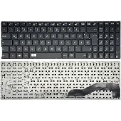 T-ProTek DEUTSCHE - Schwarz Tastatur Keyboard ohne Rahmen kompatibel für Asus X540NV