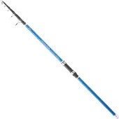 Daiwa Triforce Buscle Tele Bootsrute Durchsichtig 2.40 m / 20-60 g Durchsichtig 2.40 m