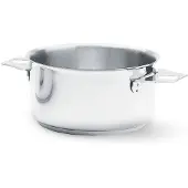 De Buyer 3491.20 Kasserolle - Bratentopf Edelstahl
