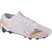 Joma Gol 2402 FG GOLS2402FG, Fußballschuhe, Herren, Weiß, Größe: 42