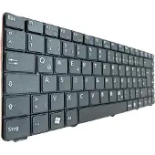 T-ProTek Deutsche Tastatur für Sony Vaio VGN-NR100 VGN-NR200 Serie