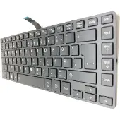 T-ProTek DEUTSCHE - Schwarz Tastatur Keyboard kompatibel für Toshiba Satellite Pro A40-C-11W