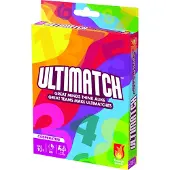 Asmodee Ultimatch, Kartenspiel, 10 Jahr(e), 20 min
