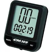 Ciclosport CM 109 Fahrradcomputer schwarz