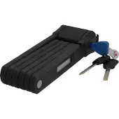 Fischer Falt-Fahrradschloss PROTEC PLUS+ FK85 Länge: 850 mm
