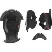 Cgm Vollschwarz Innenhelm 569 C-MAX Größe XL