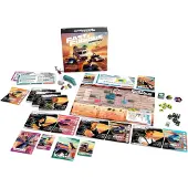 Funko POP! Fast & Furious Highway Heist Brettspiel Englische Version FK54802