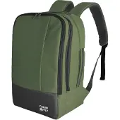 CabinFly Bellanca 40x20x25cm Rucksack Handgepäck Ryanair Reisetasche 20L Khaki