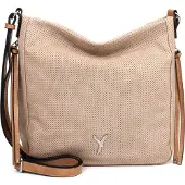 Suri Frey Umhängetasche Buffy Crossover Bag Lighttaupe beige