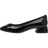 Tamaris Damen Ballerinas 1-1-22301-25001 Farbe: Schwarz Größe: 40