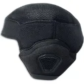 Lynx City Pro winter Innenfutter Fahrradhelm schwarz Größe L/XL