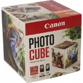 Canon 5225B018, Standardertrag, Schwarz, Cyan, Magenta, Gelb, 8 ml, 8 ml, 2 Stück(e), Multipack