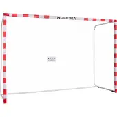 Hudora Allround 300, Kinder, Freistehend/Bodenmontiert, Rot, Weiß, 3,8 cm, 0.8 mm, Weiß