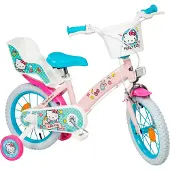 Toimsa Kinderfahrrad 16" Hello Kitty 1649