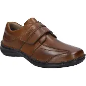 Josef seibel Straßenhalbschuhe Kletter in braun, Gr. 40