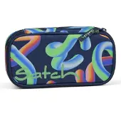 Satch Schulzubehör Schlamperbox Kollektion 2025 Crazy Twist