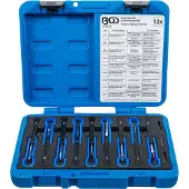 Bgs 60100 Universal Kabelverbinder-Lösewerkzeuge-Set, 12-tlg.