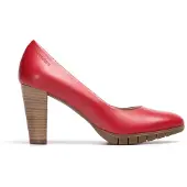 Wonders Damen Pumps Macy – Hochhackig mit Profilsohle und zusätzlicher Flexibilität