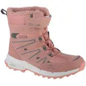Kappa Floki Tex T 260975T-2116, Winterschuhe, für Mädchen, Rosa, Größe: 40