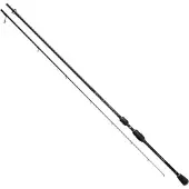 Mikado Bixlite Light Spinnrute Schwarz 2.08 m / 2-9 g Schwarz 2.08 m