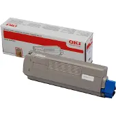 OKI Toner schwarz (44315308)
