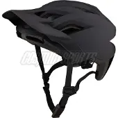 Troy Lee Designs Flowline Se Mips Mtb-helm Schwarz XS-S Schwarz XS-S