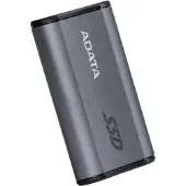 ADATA SE880, 1 TB, USB Typ-C, 3.2 Gen 2 (3.1 Gen 2), 2000 MB/s, Grau