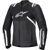 Alpinestars Stella T-sps Air V2 Jacke Schwarz L Frau Schwarz L