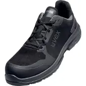 Uvex S3 Halbschuhe 6592 Modellreihe 1 sport, Größe:36, Weite:10