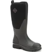 Muck Boots - Damen Gummistiefel "Chore" FS7226 (37 EU) (Schwarz)
