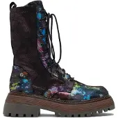 MACIEJKA Damenturnschuhe aus Leder 06203-39 Mehrfarbig 38