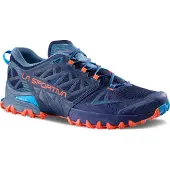 La Sportiva Bushido III deep sea/cherry tomato (B43R22) 47