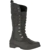 Kamik Schuhe Winterstiefel Sienna Flannell 2 NK2294WBK2