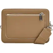 s.Oliver Schultertasche Umhängetasche Shoulder Bag Brown hellbraun