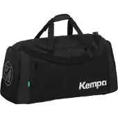 Kempa 75l Sports Tasche Schwarz L Schwarz L
