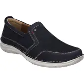 Josef seibel Avers extra weit Slipper Blau