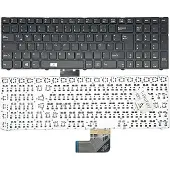 T-ProTek DEUTSCHE - Schwarz Tastatur Keyboard kompatibel für Medion Akoya MD98741, MD98868