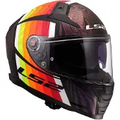 LS2 Ff811 Vector Ii Freedom Integralhelm