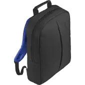 Hama Laptop-Rucksack Genua, bis 40 cm (15,6"), Schwarz