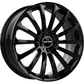 Gmp Alufelge Stellar 8X19 5X114,3 Et 40 Glossy Black