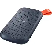 SanDisk Ultrastar SDSSDE30-1T00-G25, 1 TB, USB Typ-C, 3.2 Gen 2 (3.1 Gen 2), 520 MB/s, Blau