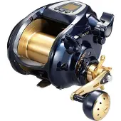 Shimano Beastmaster B Rh Elektrische Angelrolle