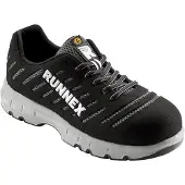 TRIZERATOP S1P-ESD-Sicherheitshalbschuhe FlexStar schwarz Größe 48